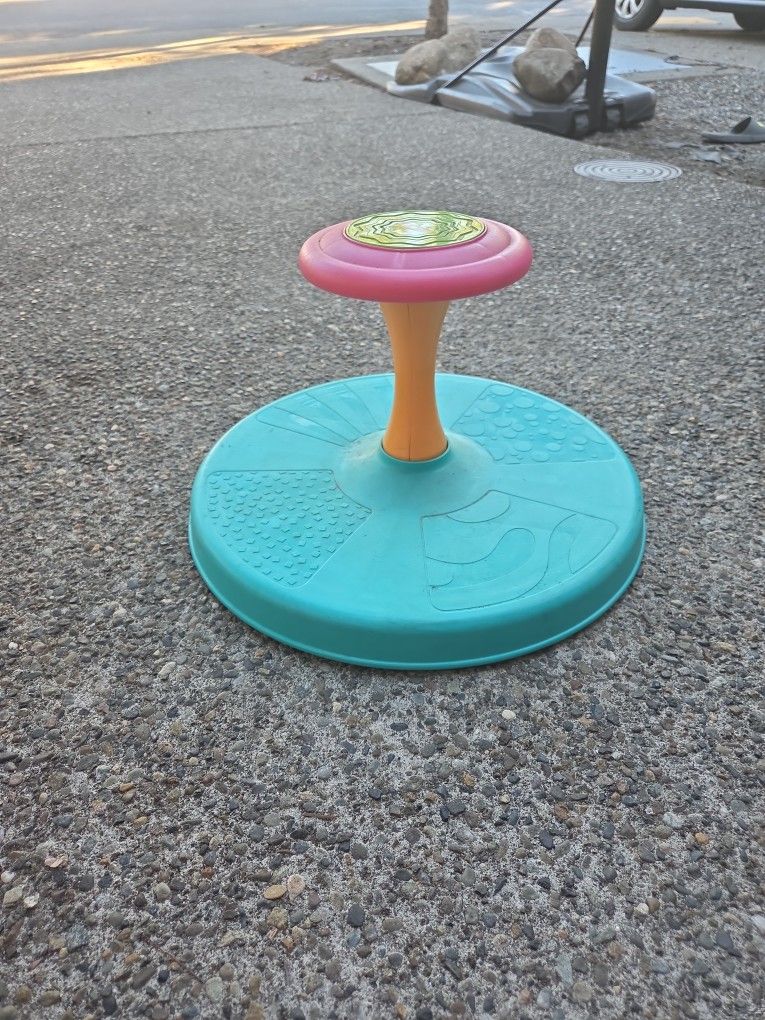 Playskool Sit 'n Spin