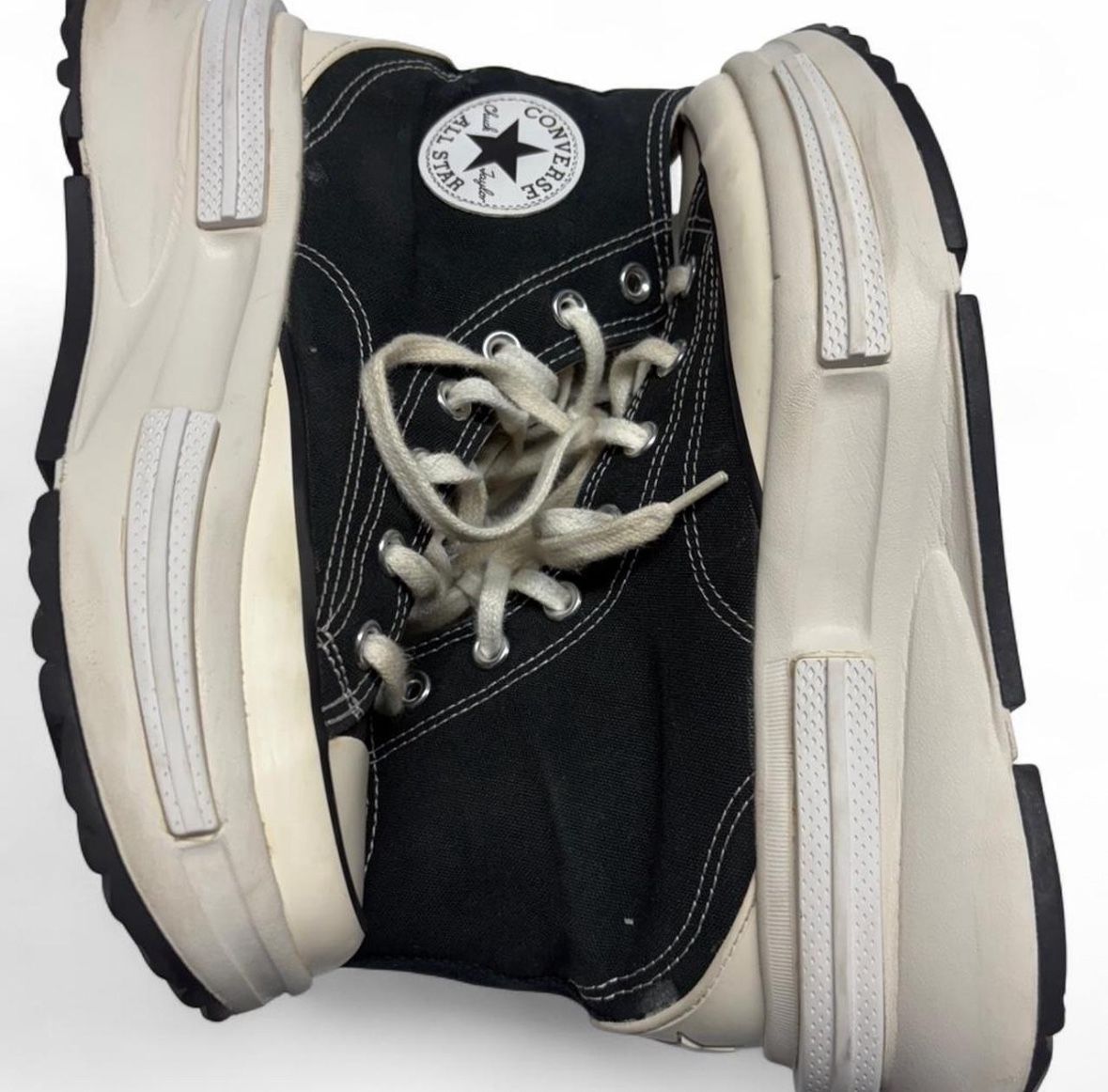 Unisex Platform Converse Shoes