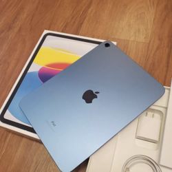 iPad 10th Generation
