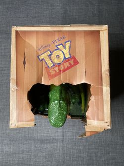 Rex Interactive Talking Action Figure - Toy Story - 12