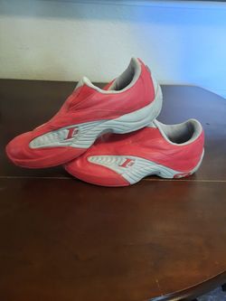 Allen Iverson Reto Slip Ons