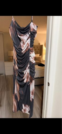 Dress size L