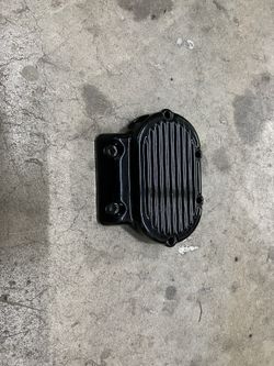 Harley Davidson Transmission Cover