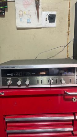 Fisher Studio -Standard CA-350