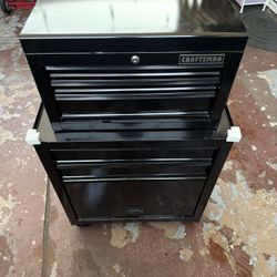 Craftsman Tool Chest/Box Set 