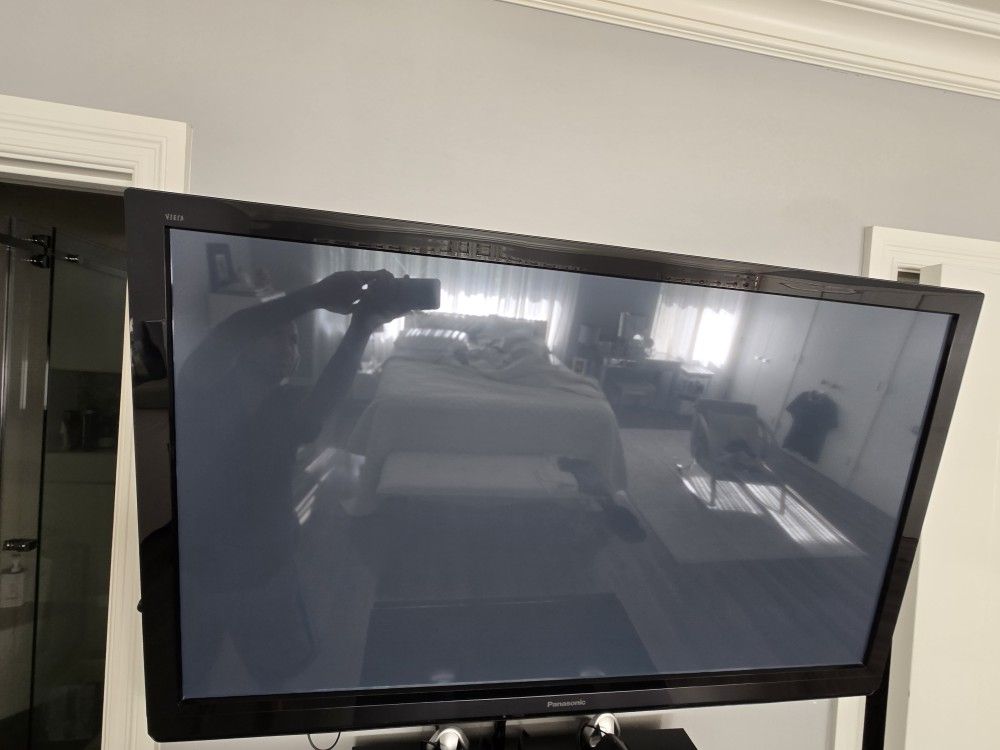 Panasonic Viera Plasma Flat TV 50 Inch