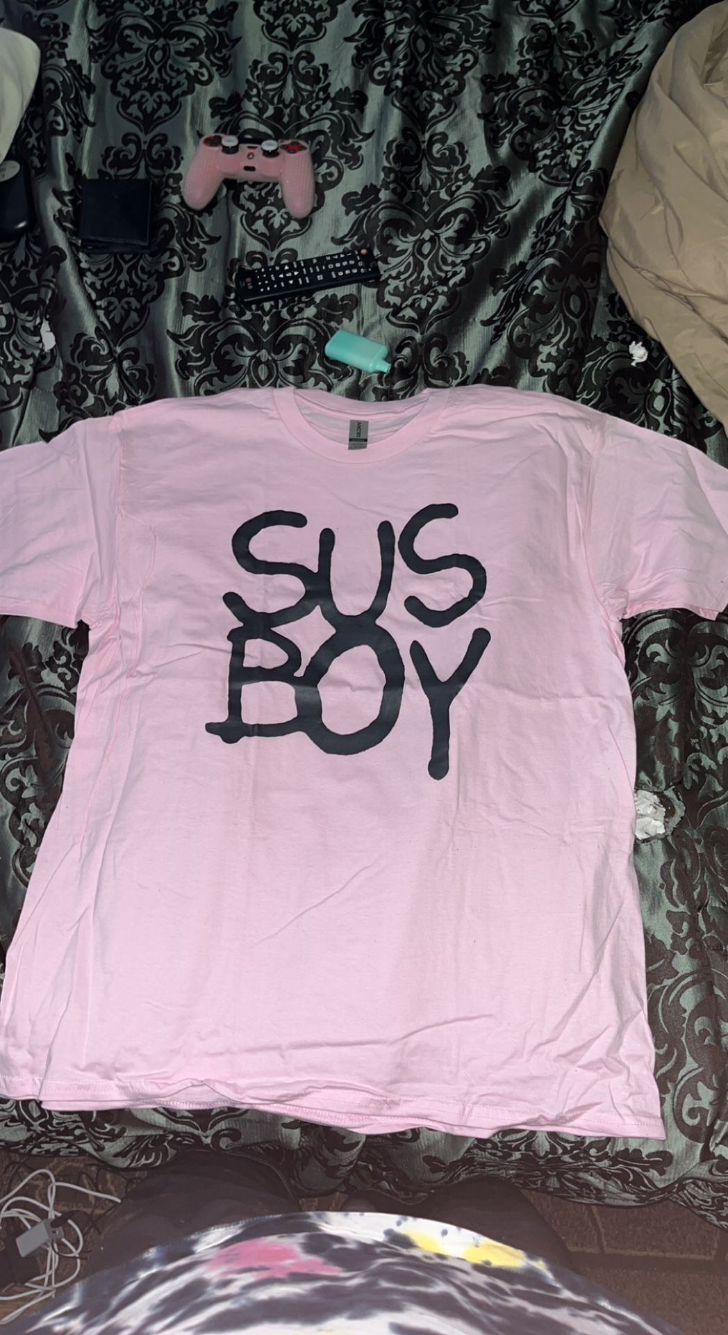 Sus Boy Lil Peep Tee (official)