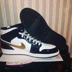 Jordan Ones