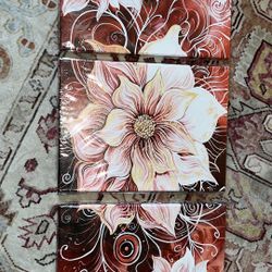 Flower Canvas