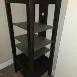 Glass Corner Shelf / Mirror