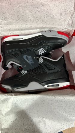 Jordan 4 Bred 2024