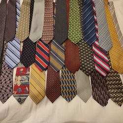 Mens Ties
