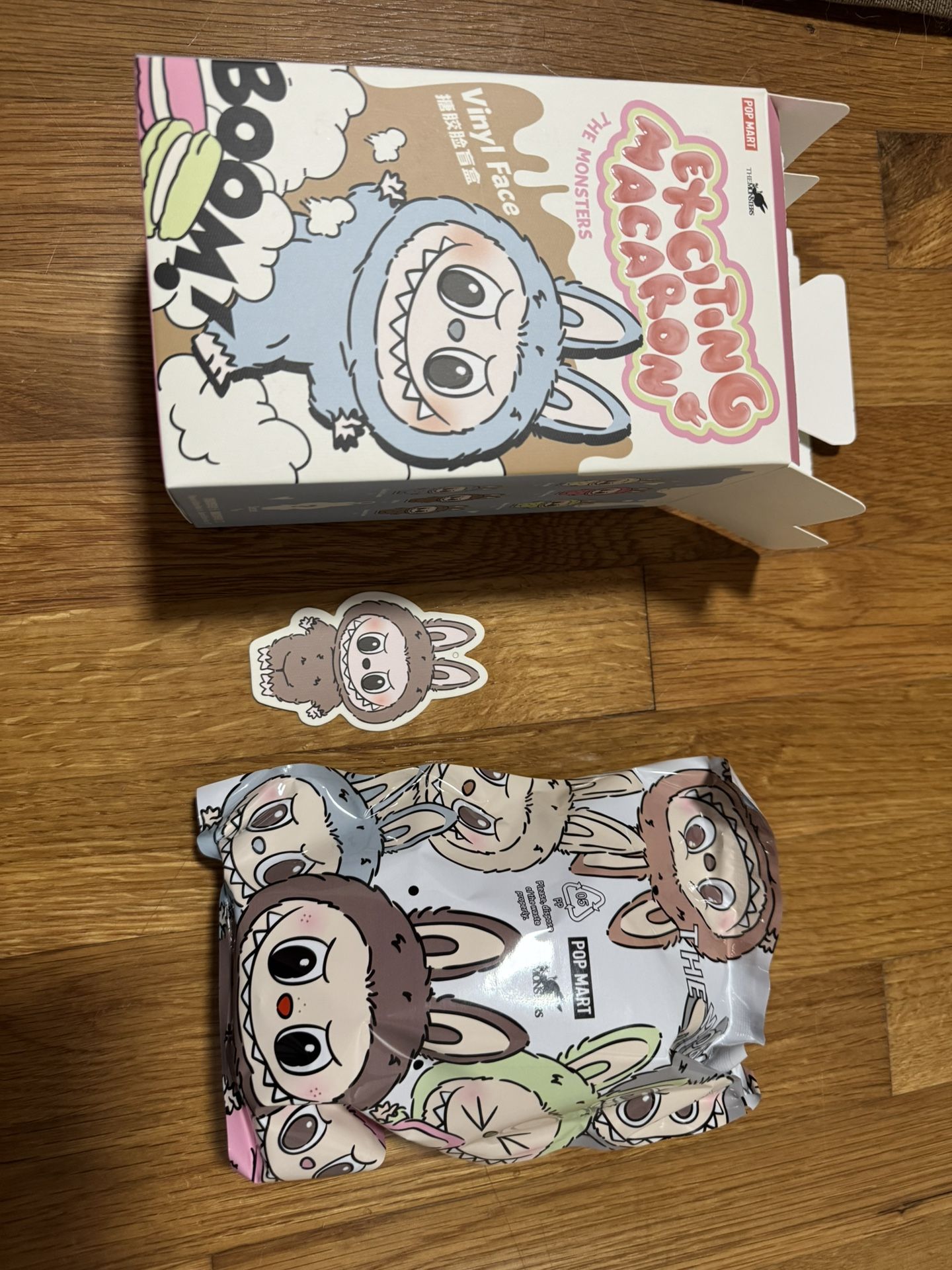 Labubu Toffee **NEW ** Popmart Sealed** Sell Or Trade