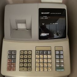 Cash Register