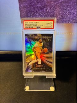 Anthony Davis TurboCharged Refractor Psa 10 Low Pop