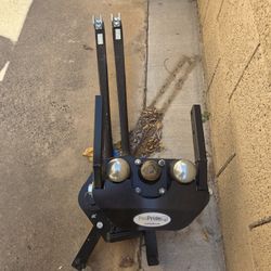 LIKE NEW ProPride 3P Trailer Sway Control Hitch