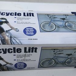 Bicycle Lift