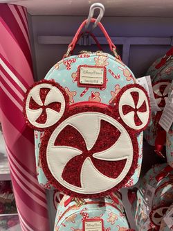 Disney christmas loungefly discount 2020