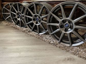 BRZ Frs Wheels Rims 17inch 