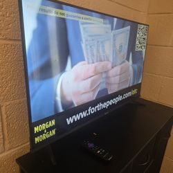 43 Inch Roku TV 