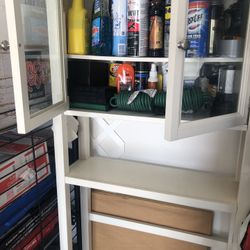 Over Toilet Bathroom Cabinet - Shelf 