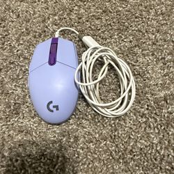 Logitech G203 Gaming Mouse