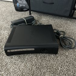Xbox 360 With Games No Controller