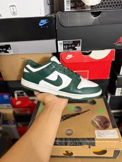 Nike Dunk Low Michigan State size 11 USED