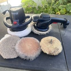 Buffer/polisher