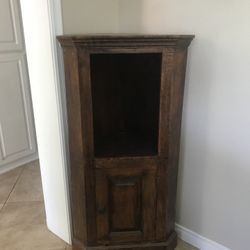 Corner Shelf