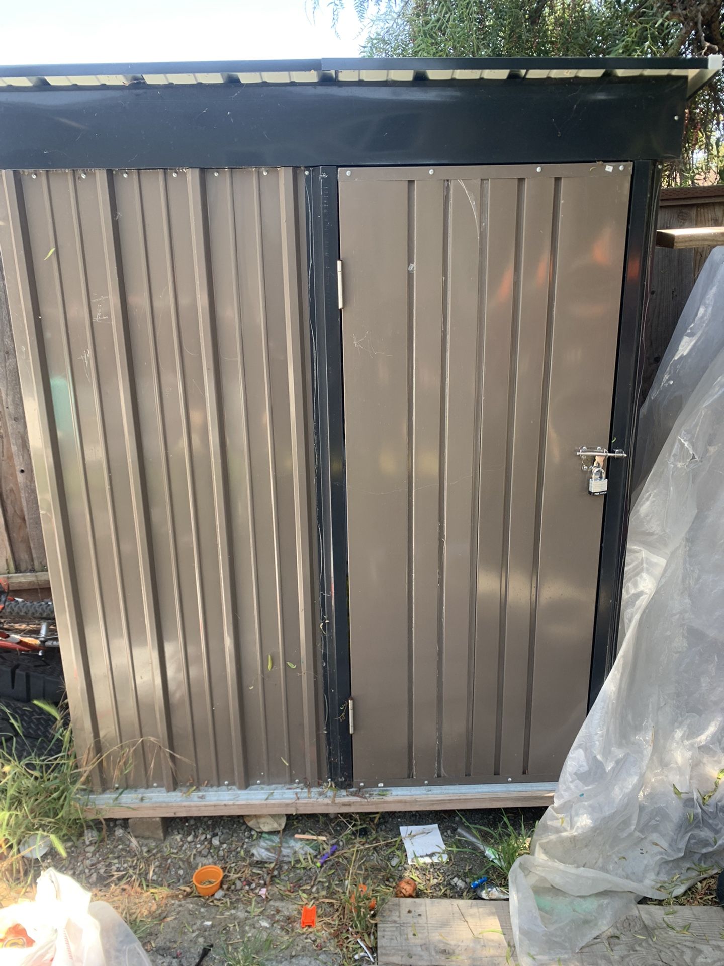 Outdoor Storage
