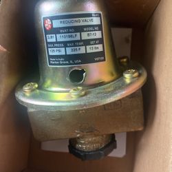 Bell And Gossett Pressure Reducing Valve 