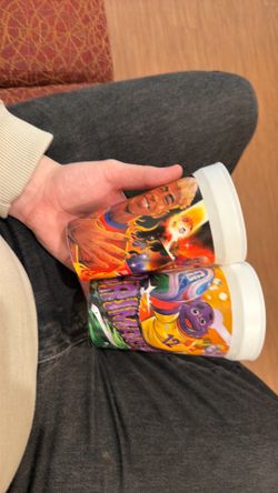 FIFA McDonald’s cups