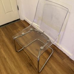 Tobias Ikea Clear 