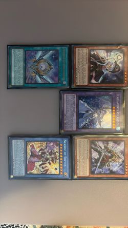 Tearlaments Rulkallos and Nekroz cards yu-gi-oh