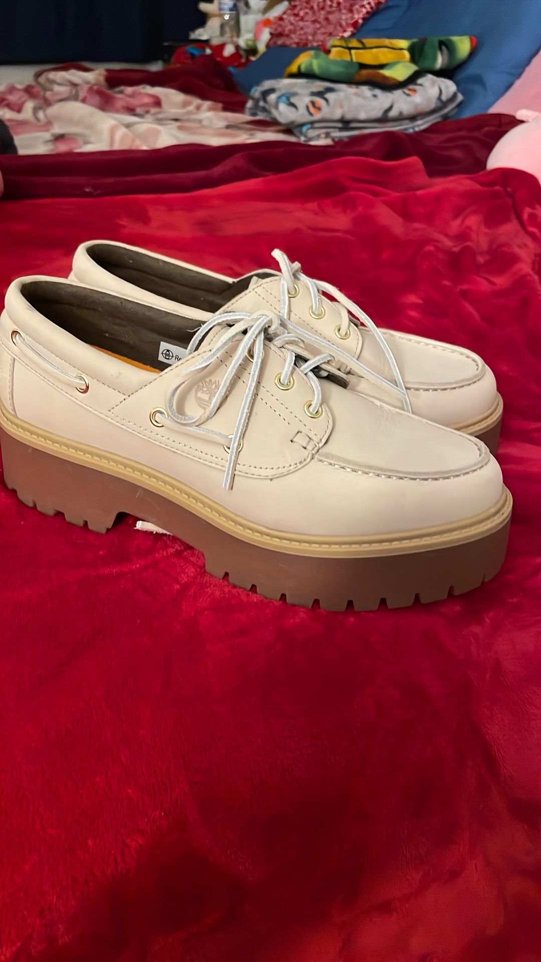 Timberland Women’s Shoes Size10