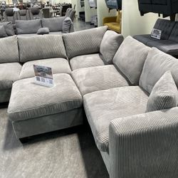 New Sectional Brand New