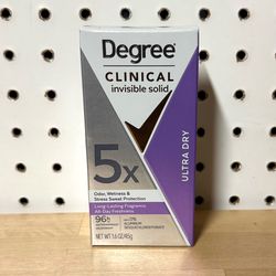 Brand New Degree Clinical - $5