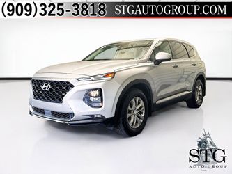 2020 Hyundai Santa Fe