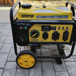 Champion Generator 