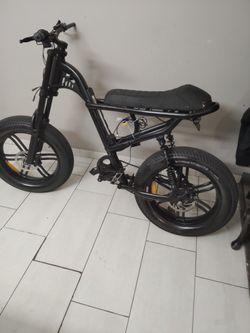 used e bike 