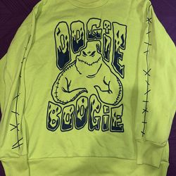 Oogie Boogie sweater
