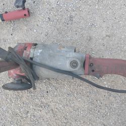 Milwaukee Grinder 