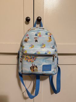 Loungefly Pixar’s UP back pack