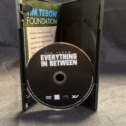 Everything in between Dvd