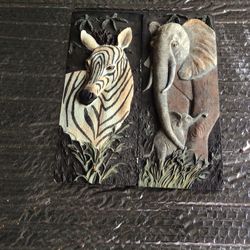 2 Piece Wall Decor