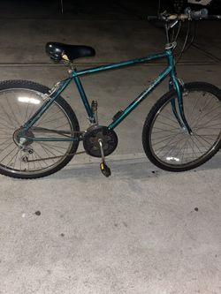 Old Bike