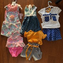 Size 5 girls clothes