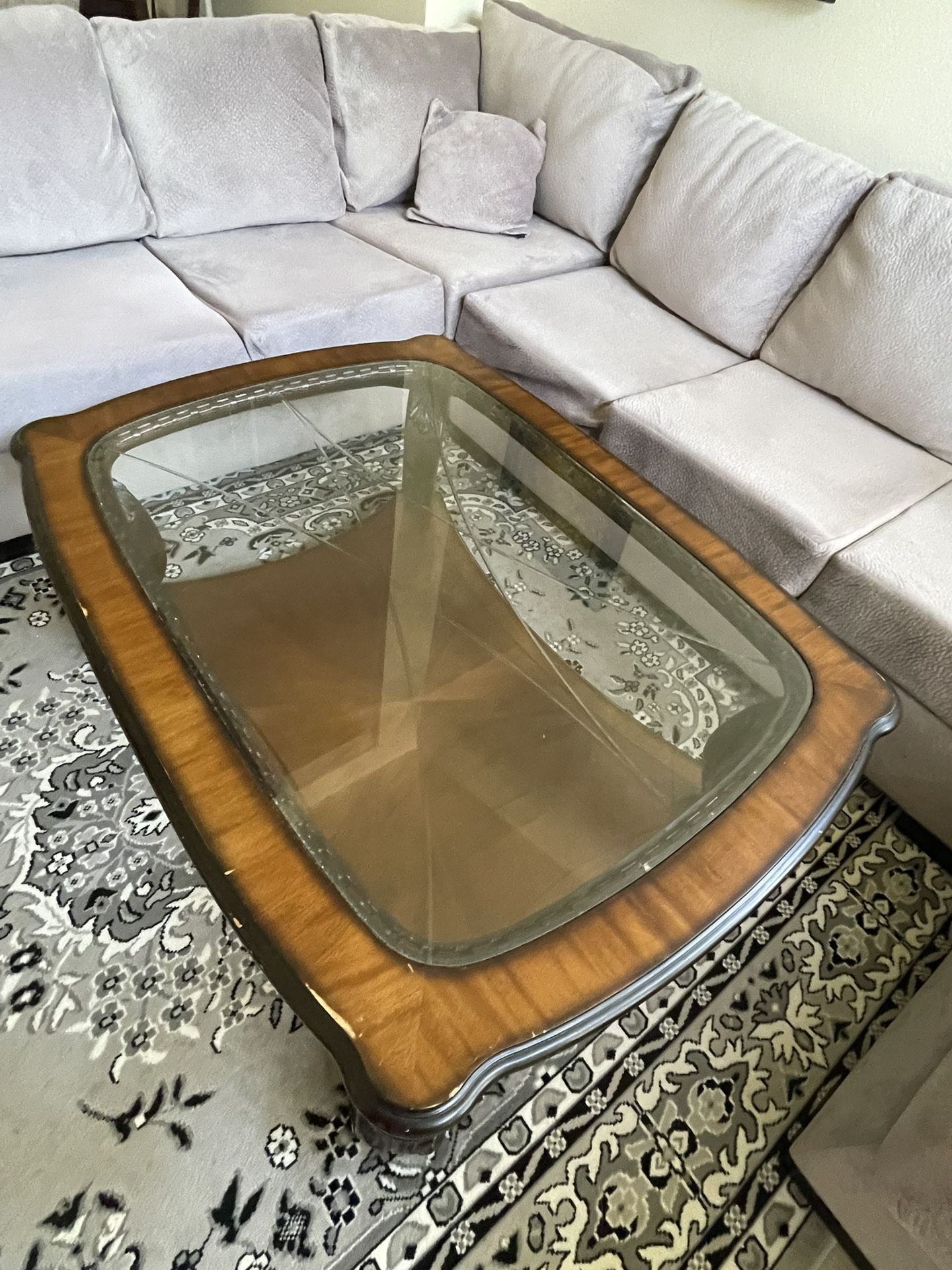 Big Coffee Table