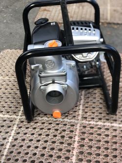 3” Water Pump